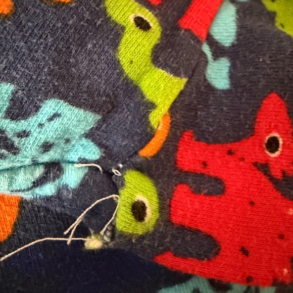 🦕🦕 Pajamas, 2-3T - Picture 5 of 5